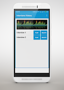 Initial Test Interviewer screenshot 2