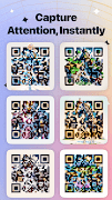 QR Code AI - Unique Generator スクリーンショット 2