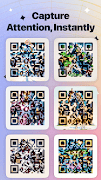 QR Code AI - Unique Generator स्क्रीनशॉट 2