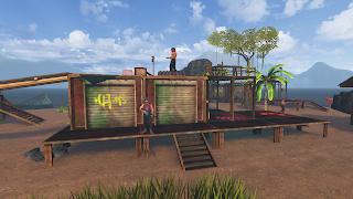 Outposts ภาพหน้าจอ 2