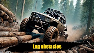 FNK Offroad 4x4 Simulator imagem de tela 2