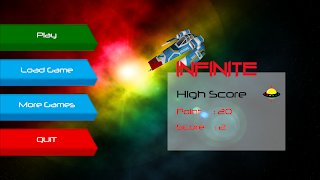 INFINITE الملصق