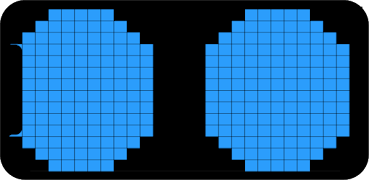 5 Schermata Ojos de Robot | Virtual Face