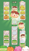 Cream Color Sort スクリーンショット 1