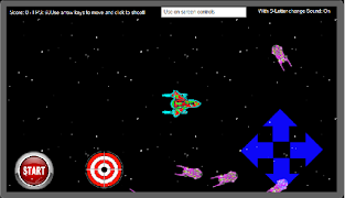 Alien Hit screenshot 2