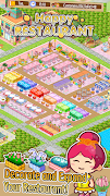 HappyRestaurant Sim screenshot 2