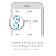 SAP Fieldglass Time Entry screenshot 5
