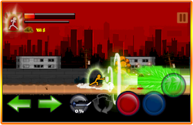 Angry StickMan screenshot 1