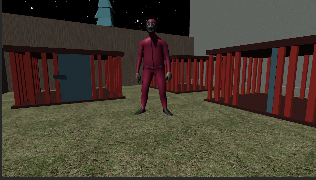 Squid Granny Mod Chapter 3 imagem de tela 2