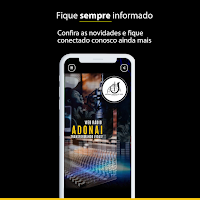 Poster Adonai Church Of God