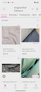 Angela Wolf Patterns capture d'écran 1