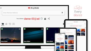 AnyDesk 远程桌面软件 截图 6