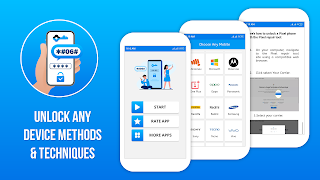 Unlock Any Device Guide 海報