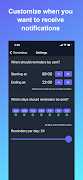 Random Reminder App Ekran Görüntüsü 2