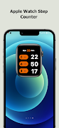 Apple Watch Plakat