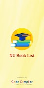 NU Book List poster