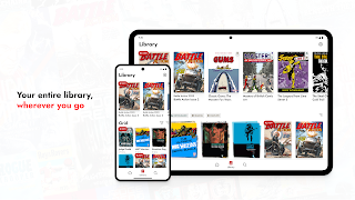 2000 AD Comics and Judge Dredd 스크린샷 7