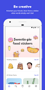 Stickerpacks Design poster