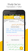Quran + Tajweed + Audio 2025 captura de pantalla 2