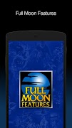Full Moon Features 海报