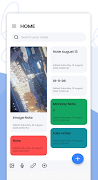 Note Taking & Memo syot layar 1