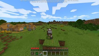 Мод на превращение в мобов screenshot 3