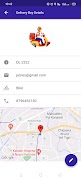 Mobikul Deliveryboy Prestashop syot layar 6