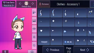 Gacha Redux Mod imagem de tela 2