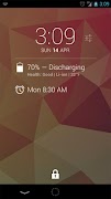 DashClock Battery Extension ảnh chụp màn hình 5