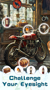 برنامه‌نما Hidden Objects: Seek & Find عکس از صفحه