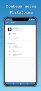 برنامه‌نما SSHBRASIL Lite (SSH/WS/Proxy) عکس از صفحه