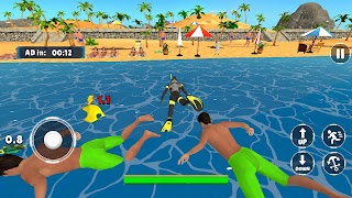 Driftbound Open Ocean Survival screenshot 4