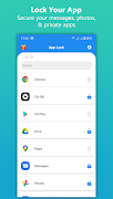 Smart AppLock - Fingerprint plakat