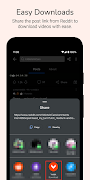 Video Downloader for Reddit スクリーンショット 1
