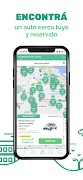 Keko Carsharing capture d'écran 1