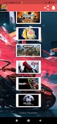 Nube de súper juegos Poster