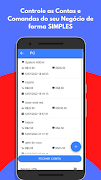 Comanda Cloud imagem de tela 6