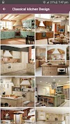 Kitchen Cabinet Design 截图 3