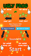 Ugly Frog capture d'écran 2