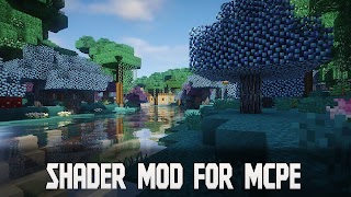 Realistic Shader Mod Minecraft скриншот 6