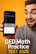 GED Math Practice Test 2025 syot layar 3