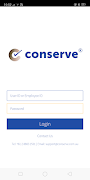 Conserve постер