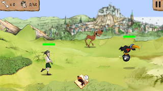 Dog Defender 截圖 1