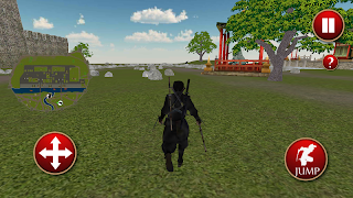 ninja krijger screenshot 5