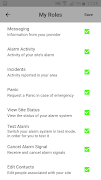 SecuRwatch capture d'écran 3