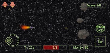 Rogue Light: Interstellar Screenshot 4