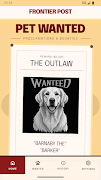 Pet Wanted Affiche