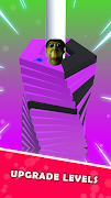 برنامه‌نما Helix Obunga - Nextbots Jump عکس از صفحه