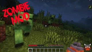 Zombie Mod for Minecraft PE screenshot 4