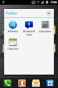 Droid App Folder Screenshot 4